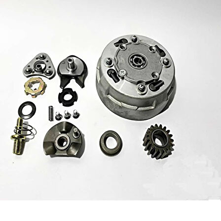 Monero Mondial Kh 100 Sfc Debriyaj Seti