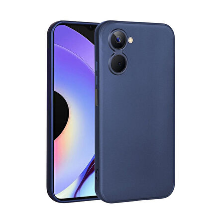 Gpack Realme 10 4G Kılıf Premier Silikon Esnek Koruma
