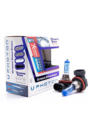 H11 Diamond Vision 12 Volt 55w