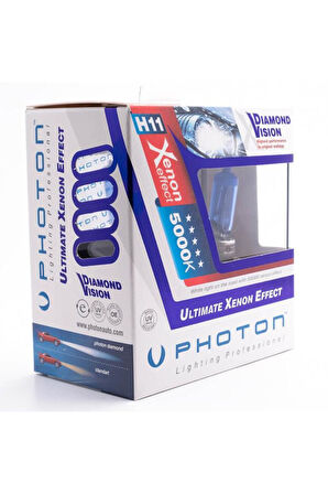 H11 Diamond Vision 12 Volt 55w