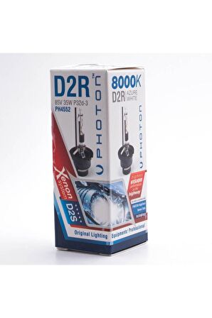 D2r Azure White Xenon Far Ampulü Ph4552