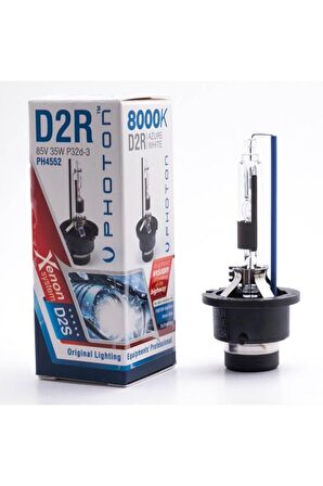 D2r Azure White Xenon Far Ampulü Ph4552