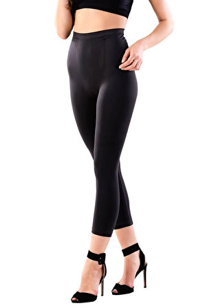 Siyah 3810 Tayt Korse