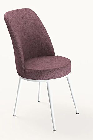 Rovena Raum Beyaz 70x110 Sabit Suntalam Yemek Odası Takımı 2 Adet Sandalye