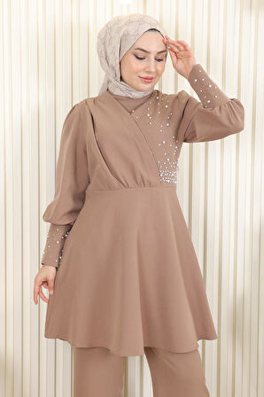 İncili İkili Takım Vizon 17801