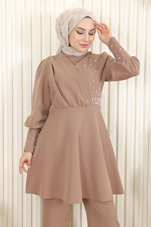 İncili İkili Takım Vizon 17801