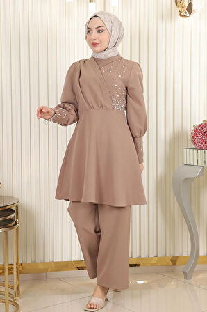 İncili İkili Takım Vizon 17801