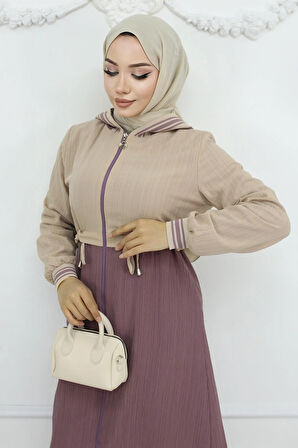 Beli Bağcıklı Ribanalı Takım Gül Kurusu 19237