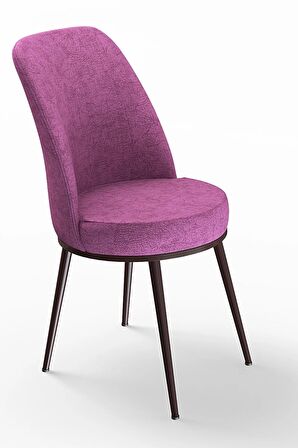 Rovena Bade Meşe 70x114 Açılabilir Mdf Yemek Odası Takımı 4 Adet Sandalye