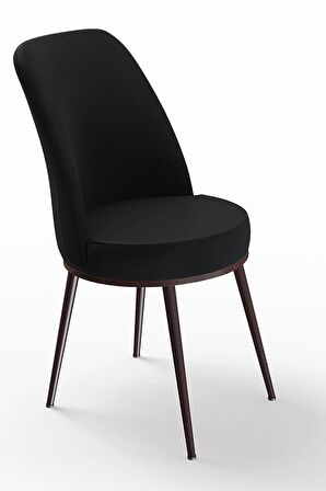 Rovena Bade Barok 70x114 Açılabilir Mdf Yemek Odası Takımı 4 Adet Sandalye