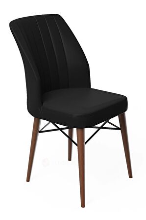 Rovena Alto Barok 70x114 Açılabilir Suntalam Yemek Odası Takımı 4 Adet Sandalye