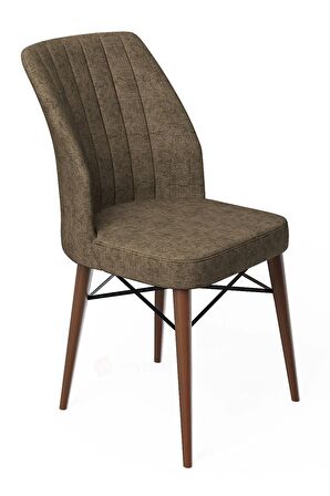 Rovena Alto Barok 70x114 Açılabilir Suntalam Yemek Odası Takımı 6 Adet Sandalye