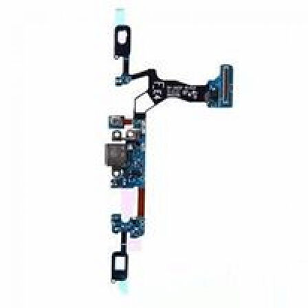 Gmr Samsung Uyumlu S7 Edge Ful Soket şarj Bordu