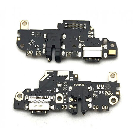 Gmr Redmi Uyumlu K30 5G Ful Soket şarj Bordu