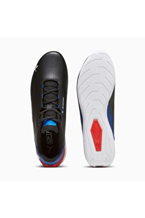  Puma Erkek Siyah-Mavi-Kırmızı  Bmw M Motorsport Drift Cat Decima Spor Ayakkabı VO30730405
