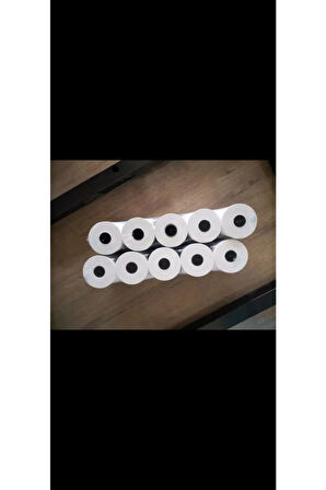 Termal Pos Cihazı Rulosu (56X15) 10'lu Paket