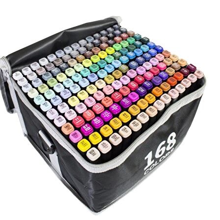 Marker Set PRO 168’li (Touch Twin)