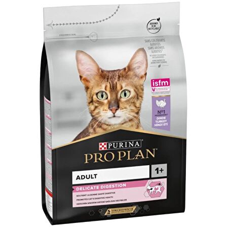 Proplan Sterilised 3kg Hindili Kısır Kedi Maması