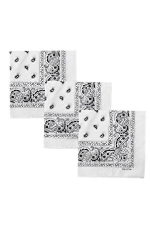 Şal Desenli, Etnik desen bandana seti
