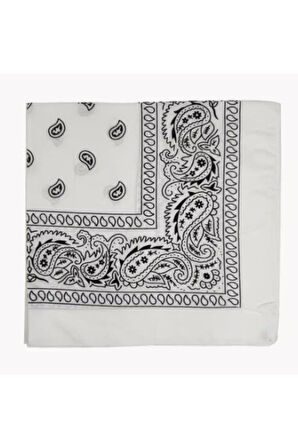 Şal Desenli, Etnik desen bandana seti