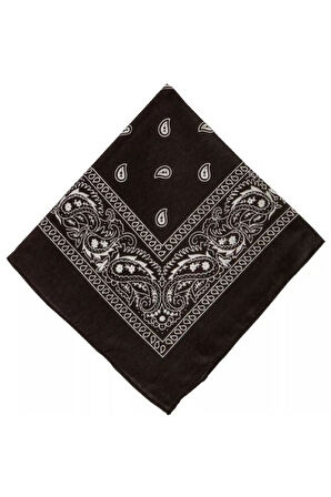 Şal Desenli, Etnik desen bandana seti