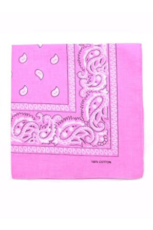Şal Desenli, Etnik desen bandana seti