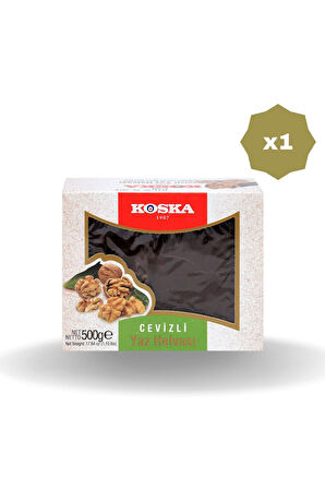 Koska Cevizli Helva 500 gr