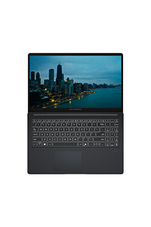 Asus Expertbook B1503CVA i7 1355U 16GB DDR5 512GB SSD 15.6" FHD FDOS DİZÜSTÜ BİLGİSAYAR & PER4 ÇANTA