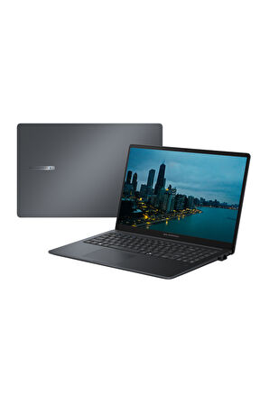 Asus Expertbook B1503CVA i7 1355U 16GB DDR5 512GB SSD 15.6" FHD FDOS DİZÜSTÜ BİLGİSAYAR & PER4 ÇANTA