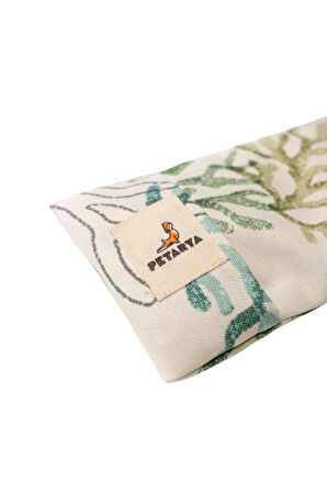 Karabuğday Dolgulu Lavantalı Mercan Göz Yastığı