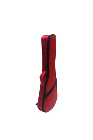 İMECE CONCERT UKULELE KILIFI SOFTCASE TAŞIMA ÇANTASI KIRMIZI