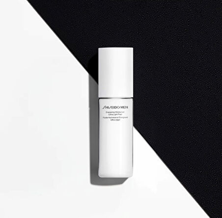 Shiseido Men Energızıng Moısturızer Extra Lıght Fluıd Nemlendirici 100 ml