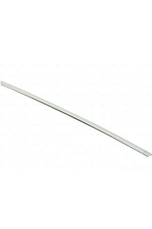 Bmw 3 Series E60 E61 Krom Bagaj Çıtası 2001-2010 Arası Paslanmaz Çelik Uyumlu