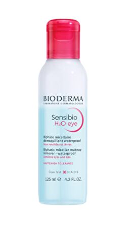 Bioderma Sensibio H2O Eye Misel Temizleyici 125 ml