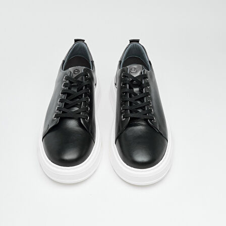 Günlük Hakiki Deri Erkek Sneaker