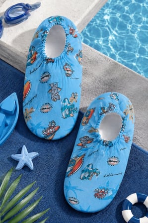 Surf Shark Bebek - Çocuk Deniz Ayakkabısı