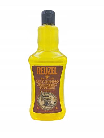 Reuzel Daily Shampoo Günlük Şampuan 1000 ml