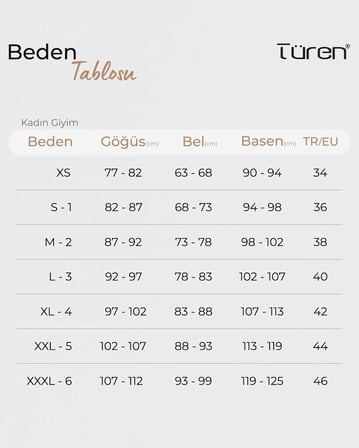Türen Ekoseli Dokuma Tek Alt Kapri 3617/Lacivert