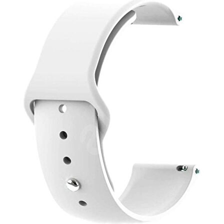 Gpack QCY Watch GTC Kordon Mat Klasik Silikon KRD 11