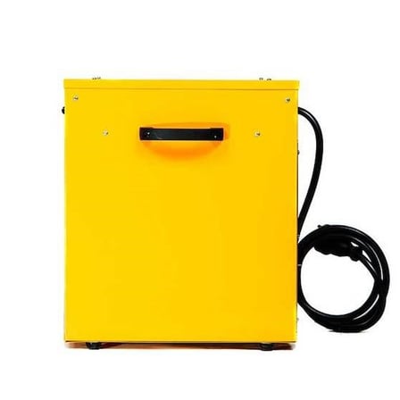 Isıjet EX15 15KW-380V Fanlı Elektrikli Isıtıcı 150m2