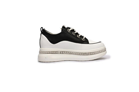 Guja 24K308-1 Siyah Kadın Sneaker