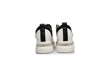 Guja 24K308-1 Siyah Kadın Sneaker
