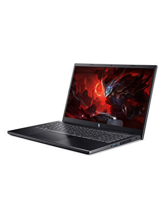 ACER Nitro V15 R7-7735HS 96GB 2TB SSD RTX4060/8GB 15.6'' 165Hz FHD W11H & PER4 ÇANTA