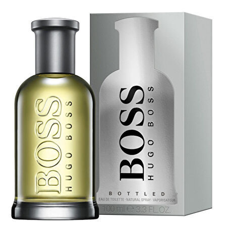 Hugo Boss Bottled EDT Erkek Parfüm 100ml