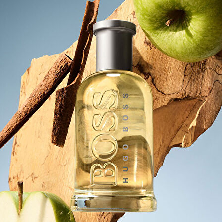 Hugo Boss Bottled EDT Erkek Parfüm 100ml