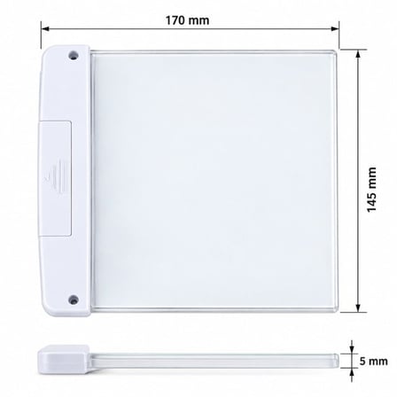 SN-37712 Ledli Kitap Okuma Işığı
