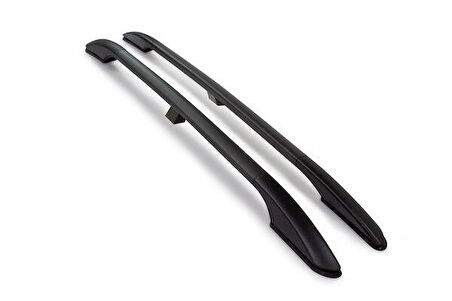 Jeep Renegade Solid Tavan Çıtası Siyah 2014 ve Sonrası