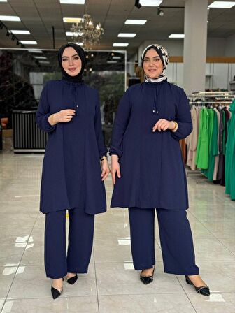 Ferda Takım Lacivert Beden 50
