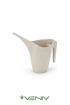 Estetik 2L Sulama Kabı 1 Adet 2L