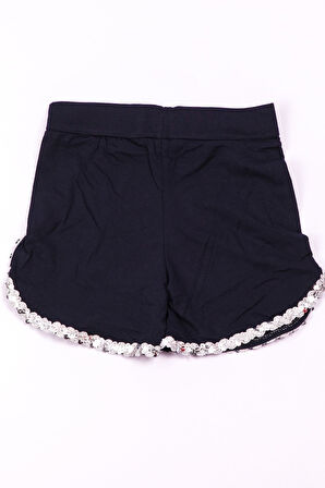 KIZ ÇOCUK ŞORT PULLU A35